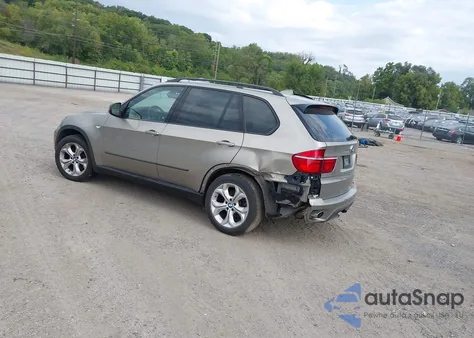 2012 BMW X5 xDrive35D из США, поврежденный, VIN 5UXZW0C50CL663843